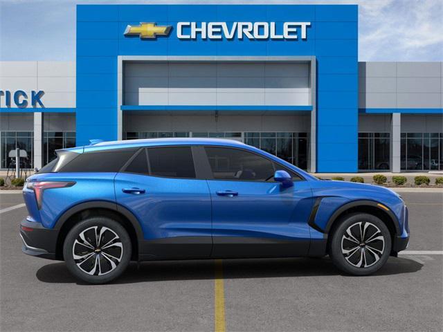 new 2024 Chevrolet Blazer EV car, priced at $49,695