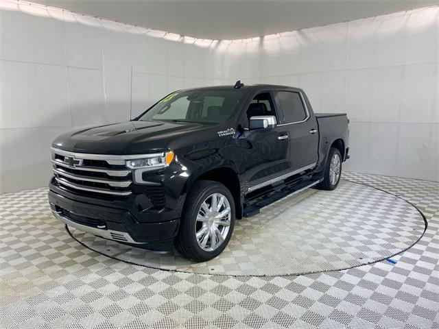 used 2023 Chevrolet Silverado 1500 car, priced at $53,700