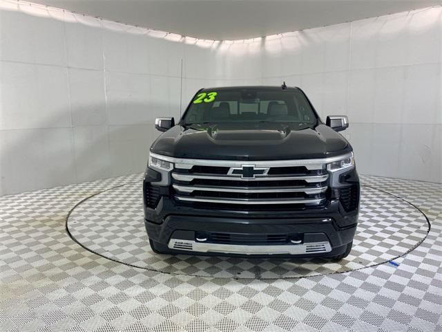 used 2023 Chevrolet Silverado 1500 car, priced at $53,700