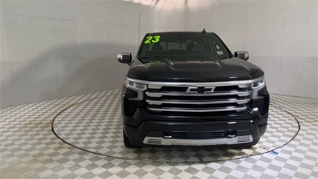 used 2023 Chevrolet Silverado 1500 car, priced at $53,700