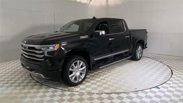 used 2023 Chevrolet Silverado 1500 car, priced at $53,700