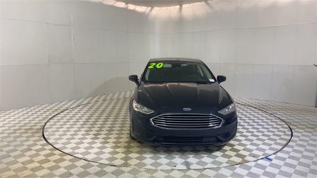 used 2020 Ford Fusion car, priced at $15,700