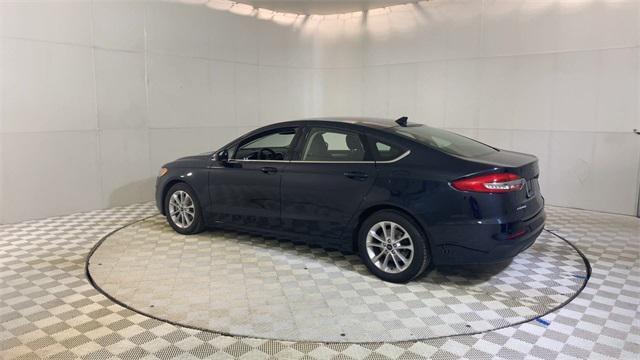 used 2020 Ford Fusion car, priced at $15,700