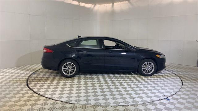 used 2020 Ford Fusion car, priced at $15,700