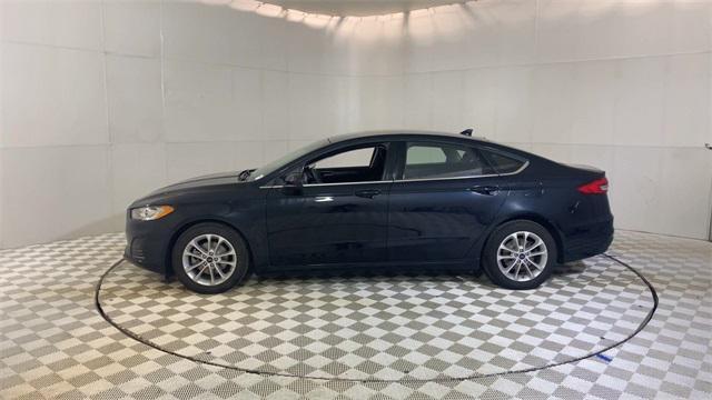 used 2020 Ford Fusion car, priced at $15,700