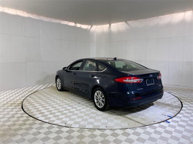 used 2020 Ford Fusion car, priced at $15,700