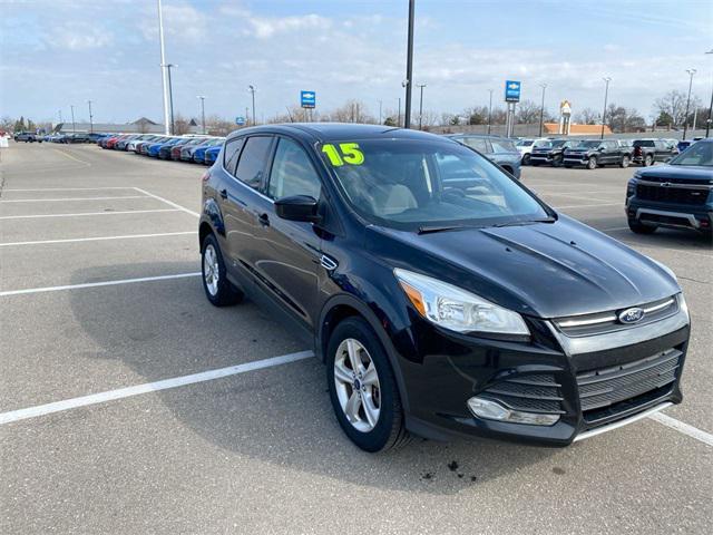 used 2015 Ford Escape car, priced at $6,000