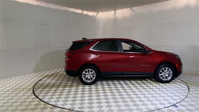 used 2022 Chevrolet Equinox car, priced at $21,730