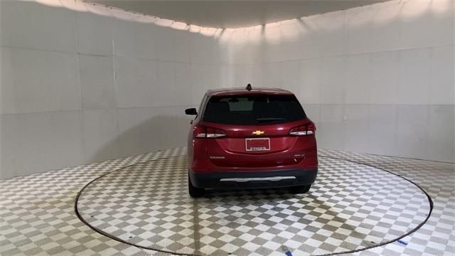 used 2022 Chevrolet Equinox car, priced at $21,730