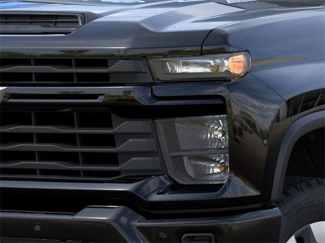 new 2025 Chevrolet Silverado 2500 car, priced at $52,627