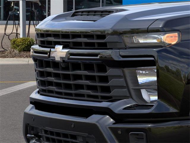 new 2025 Chevrolet Silverado 2500 car, priced at $52,627