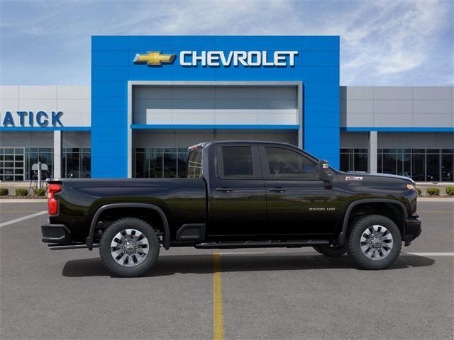 new 2025 Chevrolet Silverado 2500 car, priced at $52,627