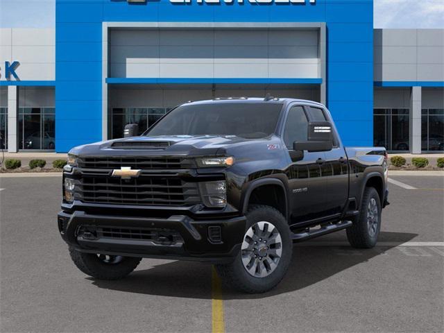 new 2025 Chevrolet Silverado 2500 car, priced at $52,627