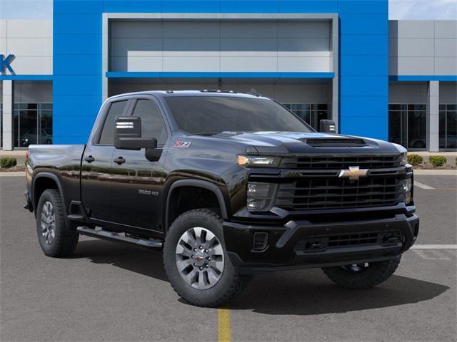 new 2025 Chevrolet Silverado 2500 car, priced at $52,627