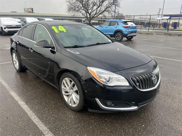 used 2014 Buick Regal car, priced at $7,300