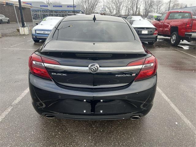 used 2014 Buick Regal car, priced at $7,300