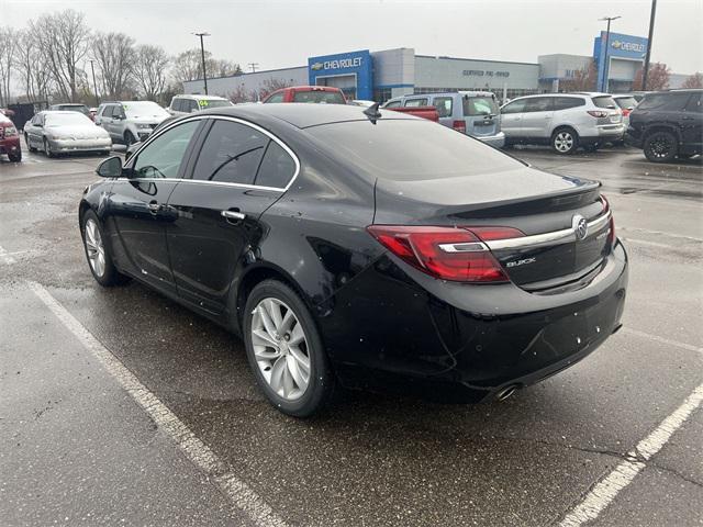 used 2014 Buick Regal car, priced at $7,300