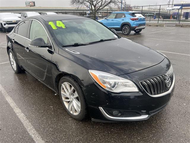 used 2014 Buick Regal car, priced at $7,300