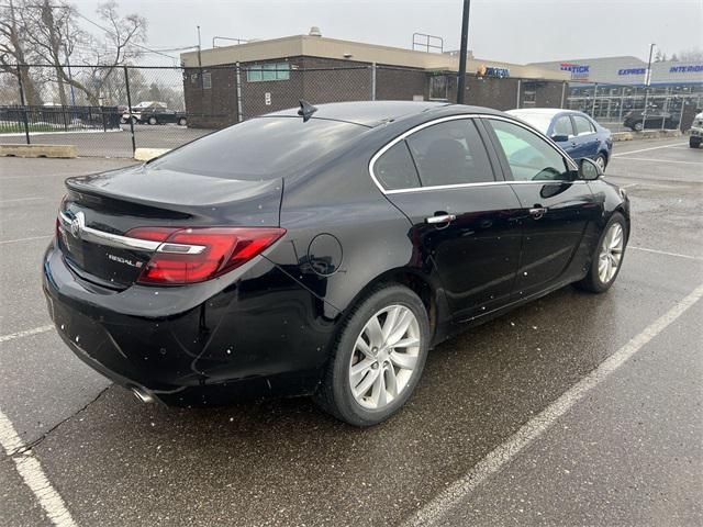 used 2014 Buick Regal car, priced at $7,300