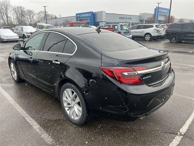 used 2014 Buick Regal car, priced at $7,300