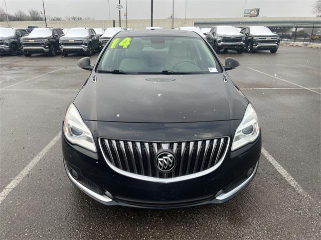 used 2014 Buick Regal car, priced at $7,300