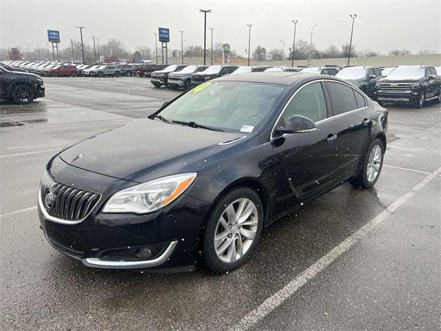 used 2014 Buick Regal car, priced at $7,300