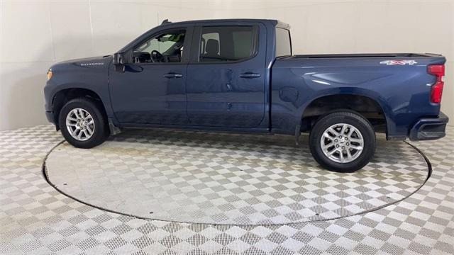 used 2022 Chevrolet Silverado 1500 car, priced at $39,500