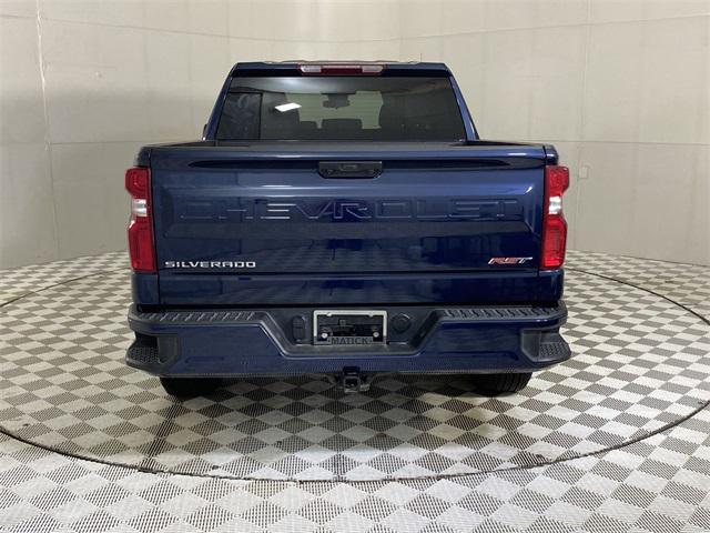 used 2022 Chevrolet Silverado 1500 car, priced at $39,500