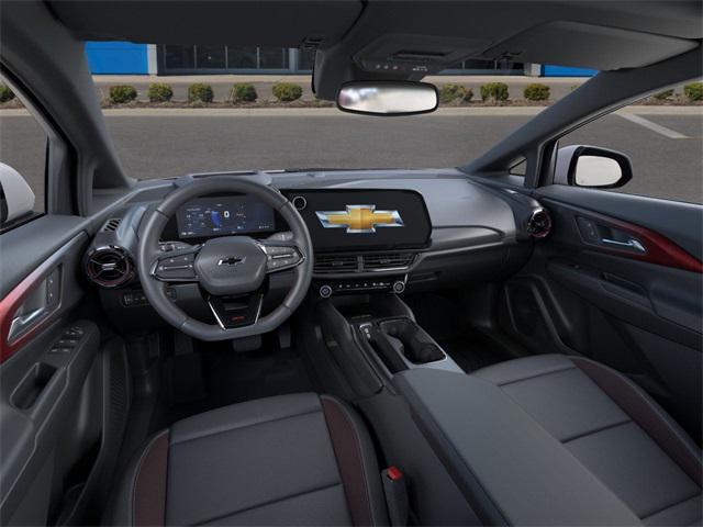 new 2025 Chevrolet Equinox EV car, priced at $51,360