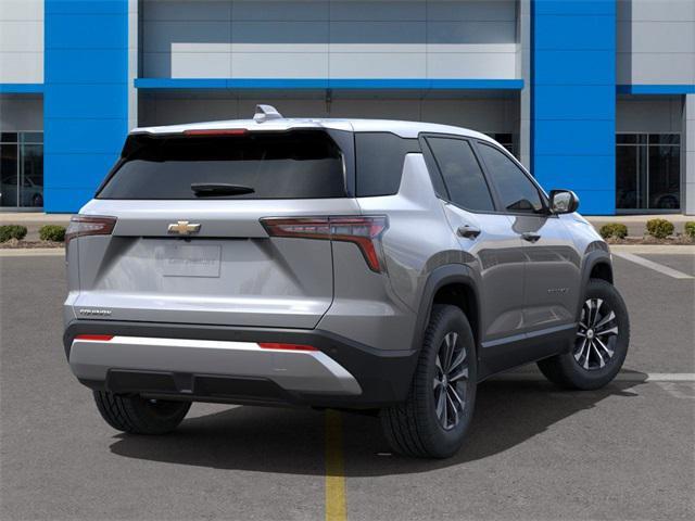 new 2026 Chevrolet Equinox car, priced at $30,290