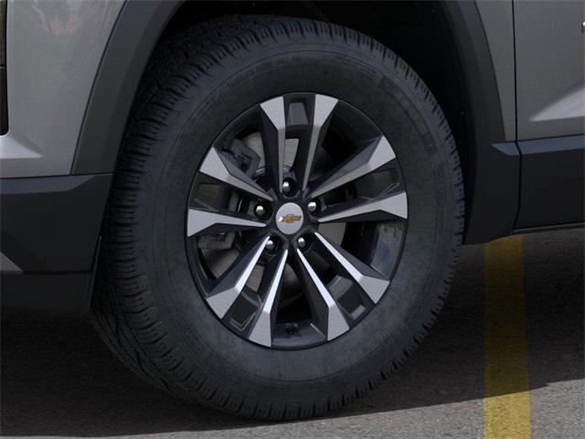 new 2026 Chevrolet Equinox car, priced at $30,290