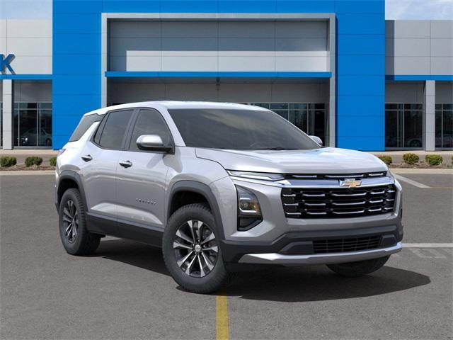 new 2026 Chevrolet Equinox car, priced at $30,290