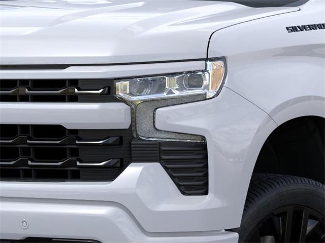 new 2025 Chevrolet Silverado 1500 car, priced at $61,230