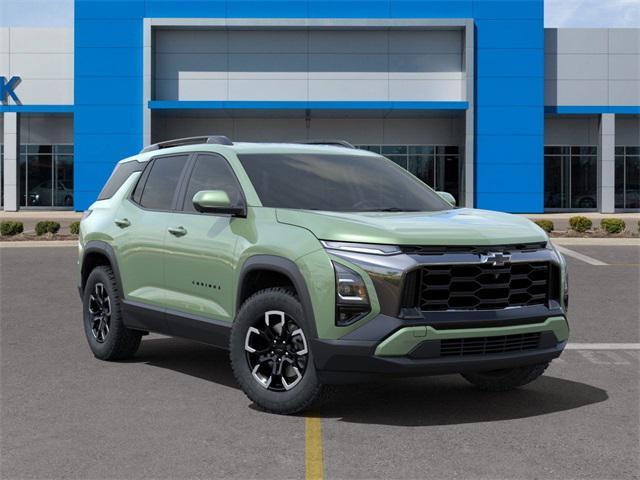 new 2026 Chevrolet Equinox car, priced at $35,772