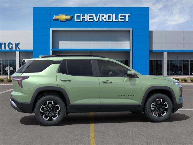 new 2026 Chevrolet Equinox car, priced at $35,772