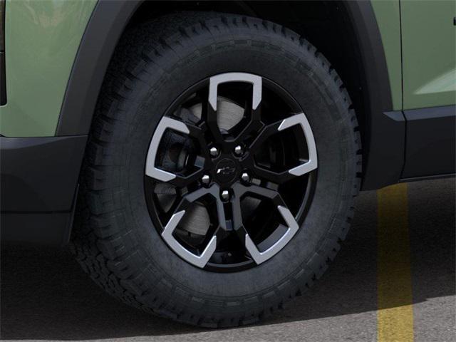 new 2026 Chevrolet Equinox car, priced at $35,772