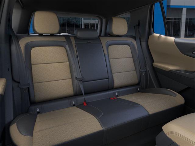new 2026 Chevrolet Equinox car, priced at $35,772