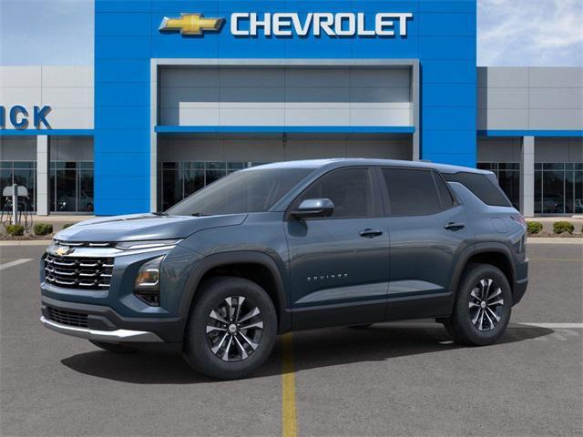 new 2026 Chevrolet Equinox car, priced at $32,664