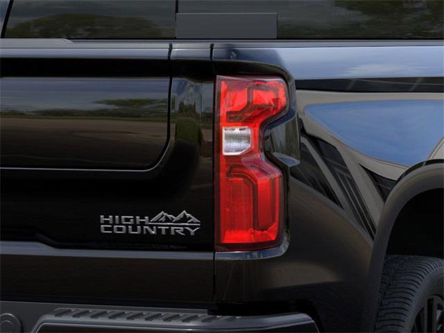 new 2025 Chevrolet Silverado 1500 car, priced at $70,593