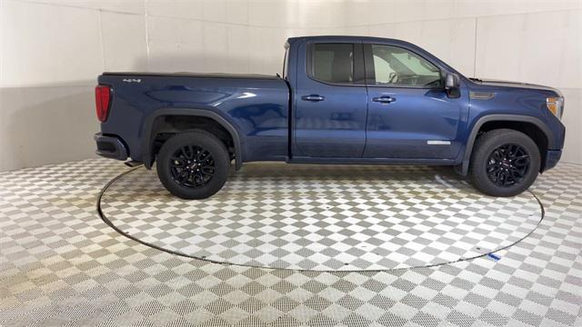 used 2021 GMC Sierra 1500 car, priced at $33,000