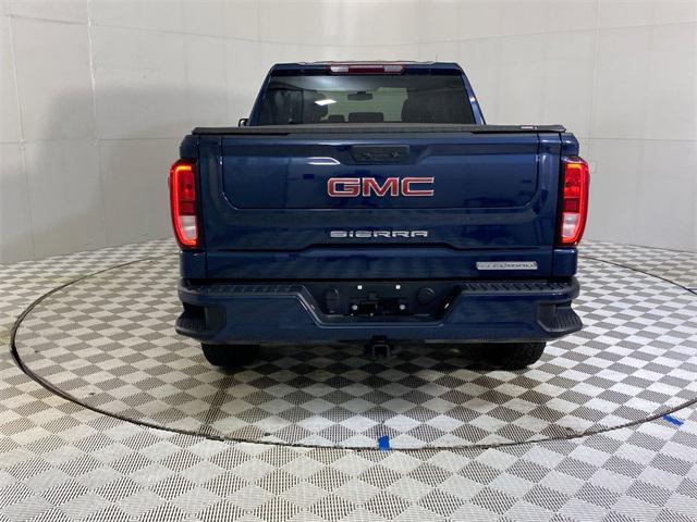 used 2021 GMC Sierra 1500 car, priced at $33,000