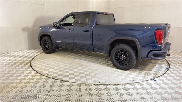 used 2021 GMC Sierra 1500 car, priced at $33,000