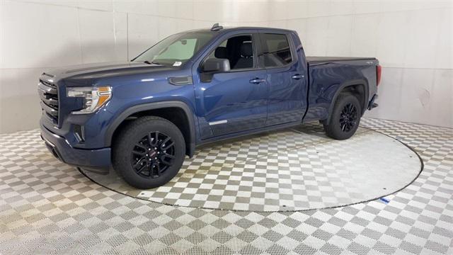 used 2021 GMC Sierra 1500 car, priced at $33,000