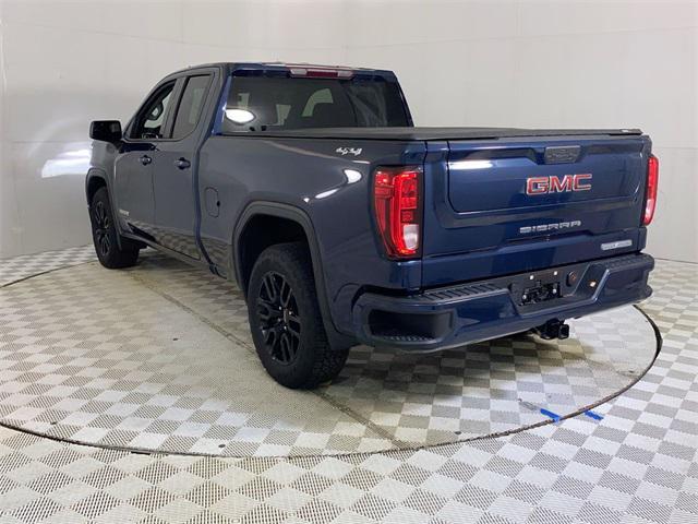 used 2021 GMC Sierra 1500 car, priced at $33,000