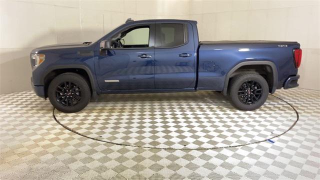 used 2021 GMC Sierra 1500 car, priced at $33,000