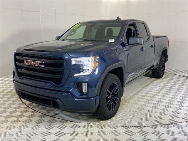 used 2021 GMC Sierra 1500 car, priced at $33,000