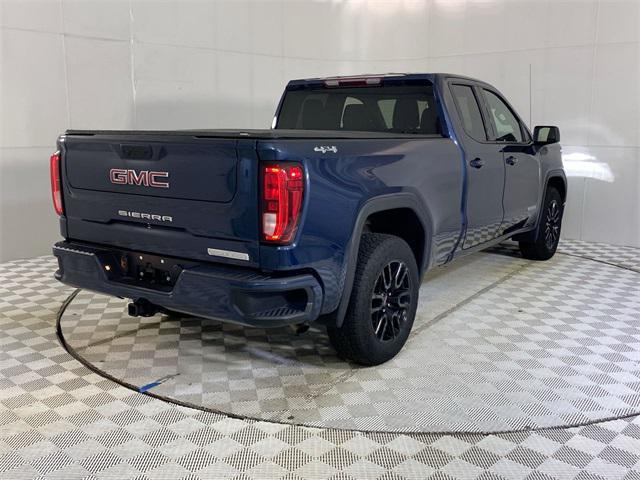 used 2021 GMC Sierra 1500 car, priced at $33,000