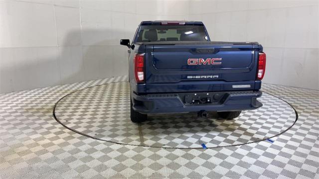 used 2021 GMC Sierra 1500 car, priced at $33,000