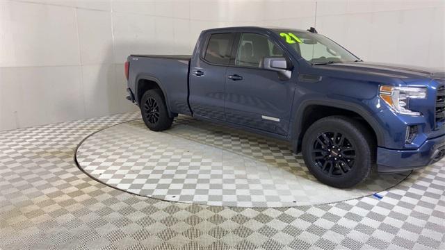 used 2021 GMC Sierra 1500 car, priced at $33,000