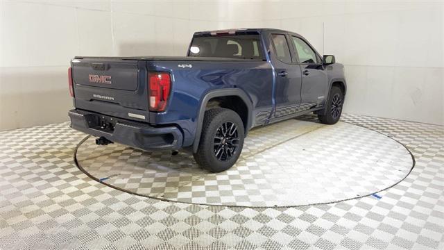 used 2021 GMC Sierra 1500 car, priced at $33,000